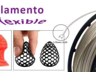 Consejos de impresión con Filamento TPU