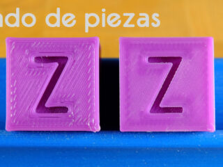 Ironing 3D parts / Planchado en piezas 3D