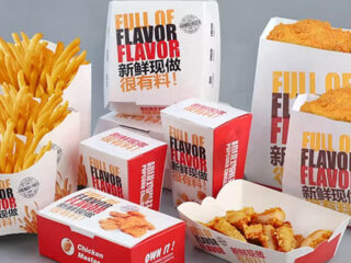 Empaques, los benditos empaques