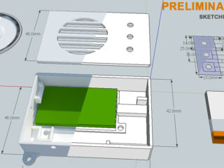El placer de atender al cliente / Crónicas de un diseño 3D
