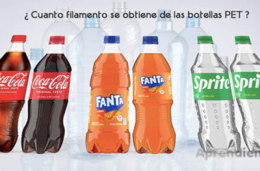 Reciclaje PET
