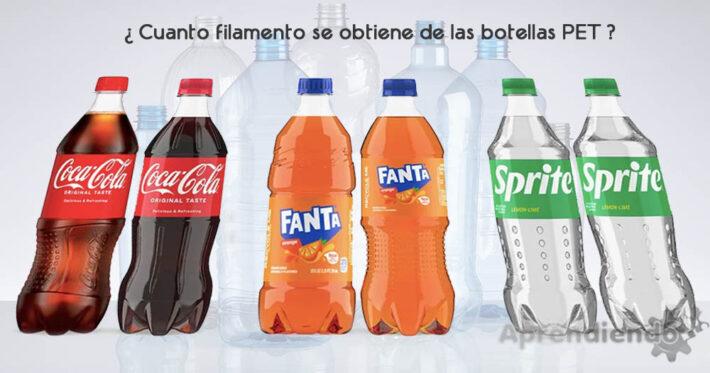 Reciclaje PET